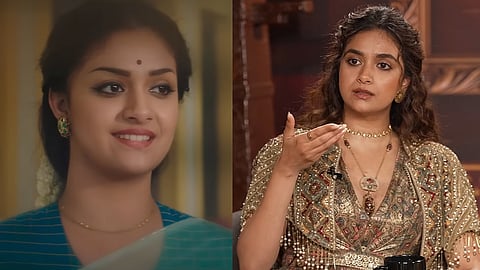Mahanati, Keerthy Suresh