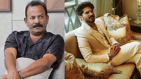 Major Ravi, Dulquer Salmaan