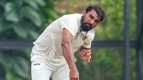 Kerala vs Bengal Ranji Trophy