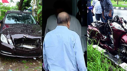 Cheranelloor Accident