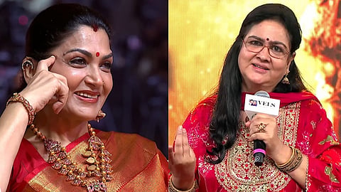 Khushbu, Urvashi 
