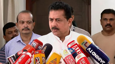 Minister Shamsuddeen