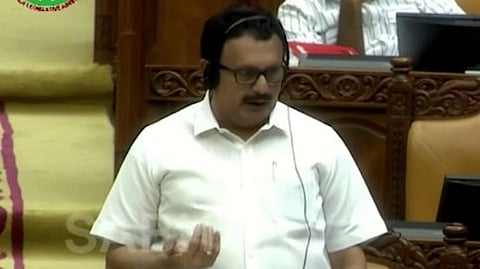 k muraleedharan