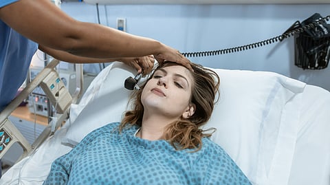 Stroke Warning Signs