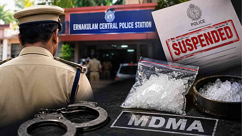 ernakulam mdma si case