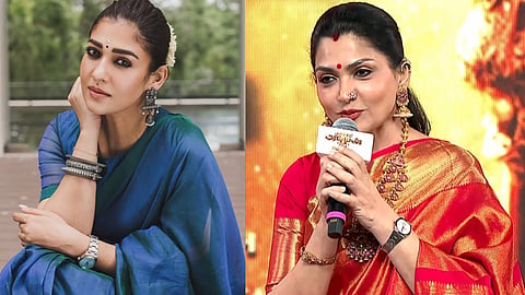 Nayanthara, Khushbu 