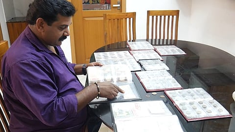 Coin Collection 