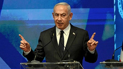 netanyahu