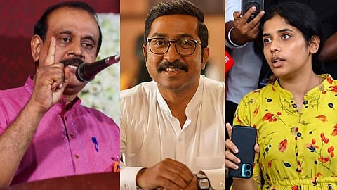 TP Senkumar, Vineeth Sreenivasan, Bhadrakeerthi