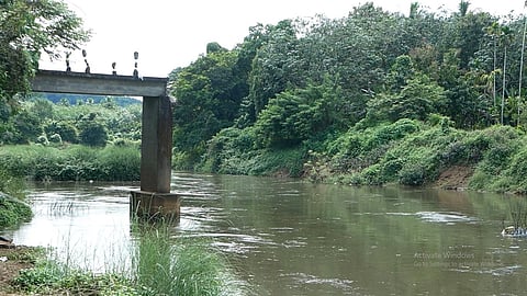 Nuchyad Kodaparambu Bridge