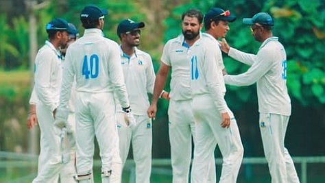 Kerala vs Bengal Ranji Trophy