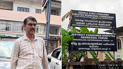 joseph pj, consumer commission