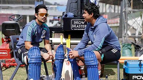 ishan and vaibhav