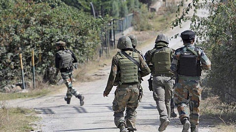 10 Militants Killed In Manipur
