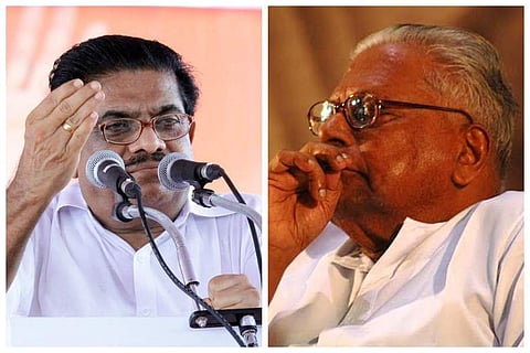 വിദ്യാര്‍ത്ഥി രാഷ്ട്രീയ വിലക്കിനെതിരെ വിഎസും സുധീരനും രംഗത്ത് 