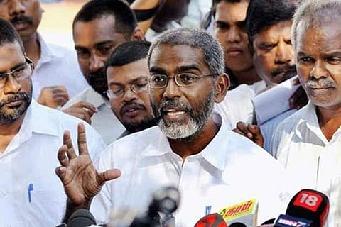അര്‍ണാബ് പുറത്താക്കിയവള്‍ മുന്‍പും ചാരപ്പണി ചെയ്തിരുന്നു: ഉദയകുമാര്‍ 