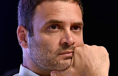 അയോധ്യയിലെ രാമക്ഷേത്ര നിര്‍മ്മാണം: ഫണ്ട് പിരിവിന് രാഹുല്‍ ഗാന്ധി മുന്നിട്ടിറങ്ങണമെന്ന് കോണ്‍ഗ്രസ് എംഎല്‍എ