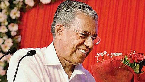 പിണറായി വിജയന്‍ തീകൊണ്ട് കളിക്കുകയാണെന്ന് ആര്‍എസ്എസ് 