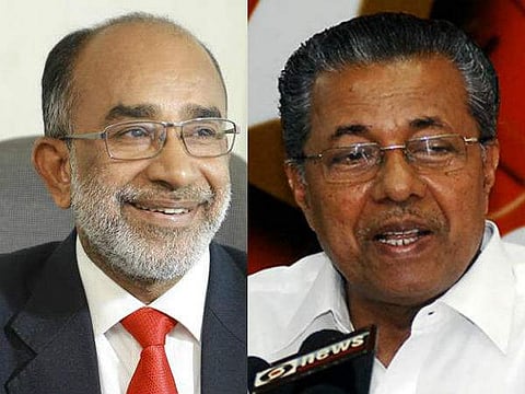 രാമന്റെയും ലക്ഷ്മണന്റെയും കൂടെ ആരാണ് ഉണ്ടാകുക; ഇത് തന്നെയാണ് കണ്ണന്താനത്തിന്റെ റോള്‍: പിണറായി
