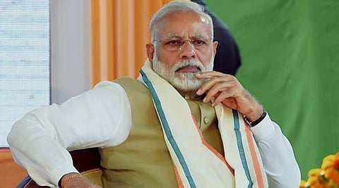 ജഡ്ജിമാരുടെ പ്രതിഷേധം : പ്രധാനമന്ത്രി ഇടപെടുന്നു; റിപ്പോര്‍ട്ട് നല്‍കാന്‍ നിയമമന്ത്രിയോട് ആവശ്യപ്പെട്ടു