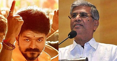 മതം പറയാന്‍ ഭയമില്ല; സിനിമയില്‍ ഇനിയും രാഷ്ട്രീയം പറയുമെന്ന് വിജയിന്റെ പിതാവ്