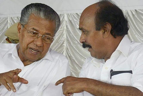 അഡ്വക്കേറ്റ് ജനറലിനെതിരെ രൂക്ഷവിമര്‍ശനവുമായി റവന്യൂമന്ത്രി; വാര്‍ത്താസമ്മേളനം നടത്തിയല്ല എജി മറുപടി നല്‍കേണ്ടതെന്ന് മന്ത്രി ഇ ചന്ദ്രശേഖരന്‍