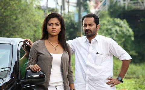 നികുതി വെട്ടിപ്പ് : ഫഹദ് ഫാസിലിനും അമലാ പോളിനും മോട്ടോര്‍ വാഹന വകുപ്പിന്റെ നോട്ടീസ്