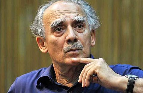 നോട്ടു നിരോധനം ആത്മഹത്യയ്ക്കു തുല്യം; സര്‍ക്കാര്‍ വാദങ്ങളെല്ലാം പൊട്ടിപ്പാളീസായെന്ന് അരുണ്‍ ഷൂറി