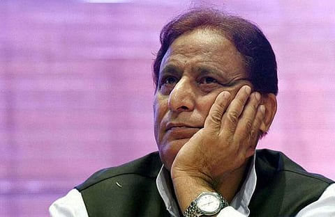 താജ്മഹലും കുത്തബ് മിനാറും അടിമത്തത്തിന്റെ പ്രതീകങ്ങള്‍; പൊളിച്ചു മാറ്റണമെന്ന് അസംഖാന്‍