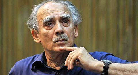 മോദിയെ പിന്തുണച്ചത് ഞാന്‍ ചെയ്ത തെറ്റ്: അരുണ്‍ ഷൂരി