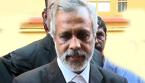 രാജീവ് വധക്കേസില്‍ അഡ്വ. ഉദയഭാനു പൊലീസിന് കീഴടങ്ങി