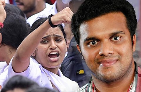 യുഎന്‍എയെ പിളര്‍ത്താന്‍ സിപിഎമ്മിനാകില്ല; ആദ്യം പറഞ്ഞ വാക്കു പാലിക്കൂ: ജാസ്മിന്‍ ഷാ
