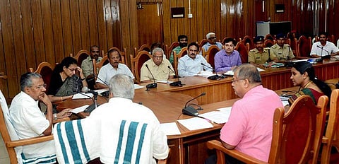 ഗെയ്ല്‍:  നഷ്ട പരിഹാരം ഇരട്ടിയാക്കി; പത്തുസെന്റില്‍ താഴെയുള്ളവര്‍ക്ക് അഞ്ച് ലക്ഷം അധികം നല്‍കും