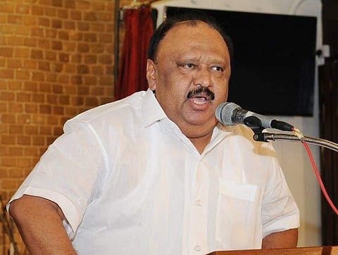 തോമസ്  ചാണ്ടിയില്ലാതെ എന്‍സിപി യോഗം തുടങ്ങി