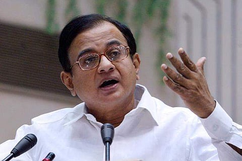 മോദി സര്‍ക്കാരിന് എപ്പോള്‍ തുടങ്ങി ഈ മൂഡീസ് പ്രേമം?;ചോദ്യം ഉന്നയിച്ച് പി ചിദംബരം