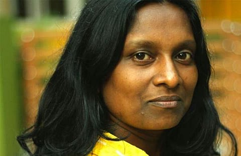 ഇടതുപക്ഷം എന്നും സവര്‍ണര്‍ക്കൊപ്പം; സിപിഎമ്മിനും സംഘപരിവാറിനും ഒരേ ശബ്ദം; സതി അങ്കമാലി