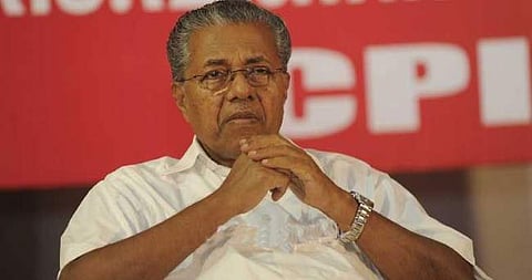 മുഖ്യമന്ത്രി പിണറായി വിജയന് മാവോയിസ്റ്റ് ഭീഷണി; സുരക്ഷ ശക്തമാക്കി