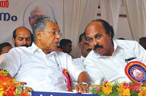 കൊട്ടക്കമ്പൂര്‍ ഭൂമി പ്രശ്‌നം :  മുഖ്യമന്ത്രി വിളിച്ച ഉന്നതതല യോഗം ഇന്ന് ;  റവന്യൂ, വനം മന്ത്രിമാര്‍ പങ്കെടുക്കും