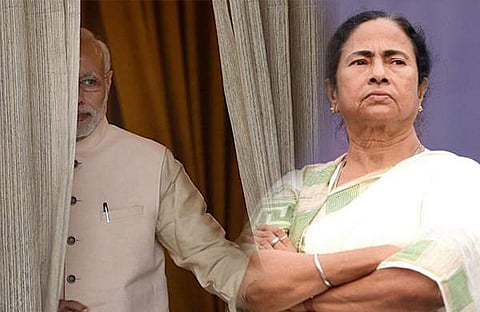 മോദിയുടെ പരിഷ്‌കാരങ്ങള്‍ തുക്ലക്കിന് തുല്യം; രാജ്യത്ത് സൂപ്പര്‍ അടിയന്തരാവസ്ഥയെന്നും മമത ബാനര്‍ജി