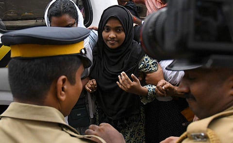 ഹാദിയയുടെ നിലപാട് നിര്‍ണായകം ; കേസ് ഇന്ന് സുപ്രീംകോടതിയില്‍