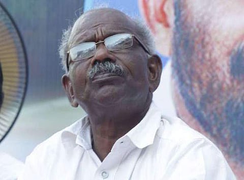 മലര്‍ന്നു കിടന്ന് തുപ്പുന്ന പണി ഞങ്ങള്‍ക്ക് ഇല്ല:ജോയ്‌സ് ജോര്‍ജ്ജിന്റെ പട്ടയം റദ്ദാക്കാന്‍ സിപിഐക്ക്‌ കൈമടക്ക് കിട്ടിയോയെന്നും എംഎം മണി