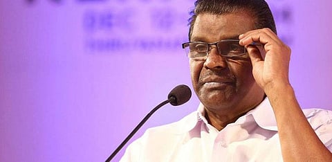 വാതില്‍ തുറന്നുകിടക്കുന്നു: കോണ്‍ഗ്രസ്-സിപിഐ ഒന്നിച്ച് നിന്നപ്പോള്‍ കേരളത്തിന്റെ സുവര്‍ണകാലമെന്ന് തിരുവഞ്ചൂര്‍ 