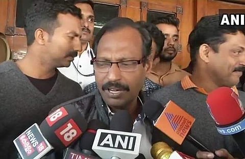 വഴിയേ പോവുന്നവര്‍ക്കൊന്നും ഹാദിയയെ കാണാനാവില്ല: അശോകന്‍