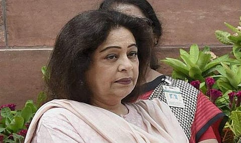 "പുരുഷന്‍മാരുണ്ടായിരുന്ന ഓട്ടോയില്‍ കയറരുതായിരുന്നു"; പീഡനത്തിനിരയായ പെണ്‍കുട്ടിയെ അപമാനിച്ച് ബിജെപി എംപി 