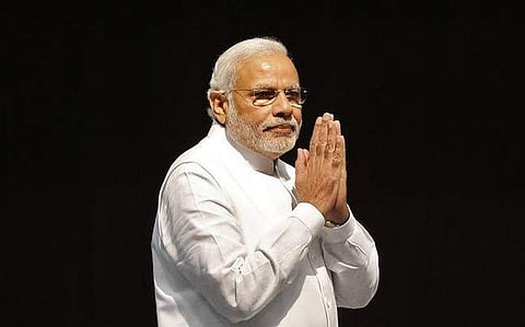 നരേന്ദ്രമോദി സ്വാമി വിവേകാന്ദന്റെ അവതാരമെന്ന് ബിജെപി നേതാവ്