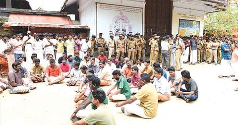 ഗുരുവായൂര്‍ പാര്‍ഥസാരഥി ക്ഷേത്രം ഇനി മലബാര്‍ ദേവസ്വത്തിന് കീഴില്‍ 