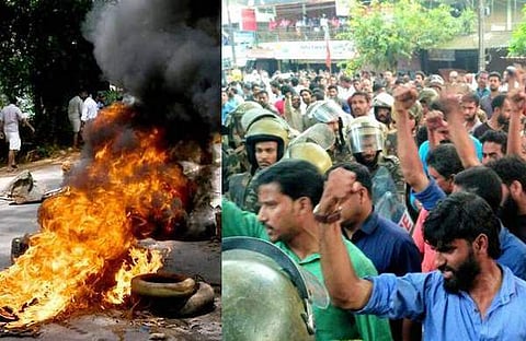 ഗെയ്ല്‍  സമരം തുടരുമോ; സമരസമിതിയുടെ തീരുമാനം ഇന്ന്