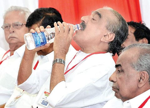 മാണിയെ കൂടെ കൂട്ടുന്നതില്‍ തടയിട്ടത് സിപിഎം കേന്ദ്ര നേതൃത്വമെന്ന് സൂചന; മാണിയുടേത് വിലപേശലാണോ എന്ന് നേതാക്കള്‍ക്ക് സംശയം
