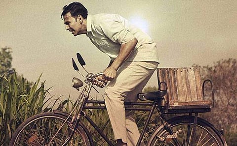 സ്ത്രീകളുടെ മാസമുറയെക്കുറിച്ച് പറയുന്ന ചിത്രം- പാഡ്മാന്‍; ട്രെയിലര്‍ കാണാം
