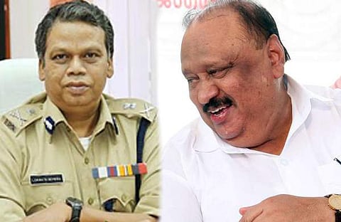 അന്വേഷണം അപൂര്‍ണം ; തോമസ് ചാണ്ടിക്കെതിരായ അന്വേഷണ ഫയല്‍ വിജിലന്‍സ് ഡയറക്ടര്‍ തിരിച്ചയച്ചു